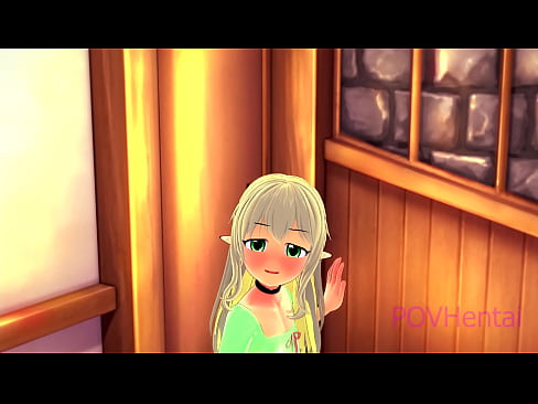 ❤️ (Trap) Elvische Magd hilft dir, dein Gesicht zu waschen. ❤️ Beautiful porn bei de.verhentai.ru ﹏