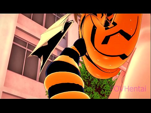 ❤️ Wespenmädchen-Monster ❤️ Beautiful porn bei de.verhentai.ru ﹏